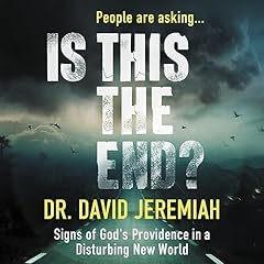 Is This the End? cover art