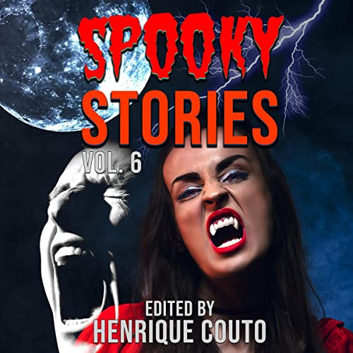 Spooky Stories cover art