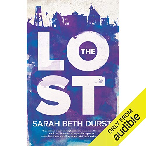 The Lost cover art