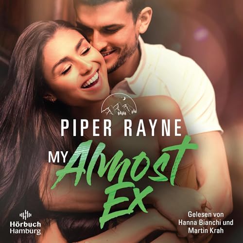 My Almost Ex (German edition) cover art