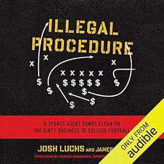 Illegal Procedure Audiobook By Josh Luchs, James Dale cover art