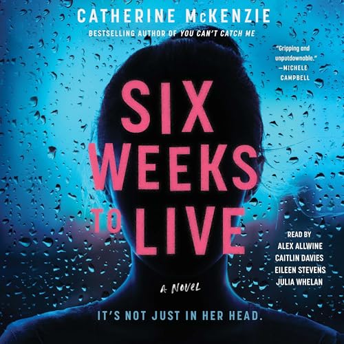 Six Weeks to Live cover art