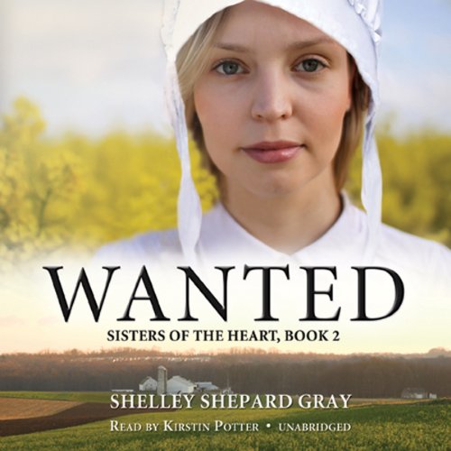 Wanted Audiobook By Shelley Shepard Gray cover art