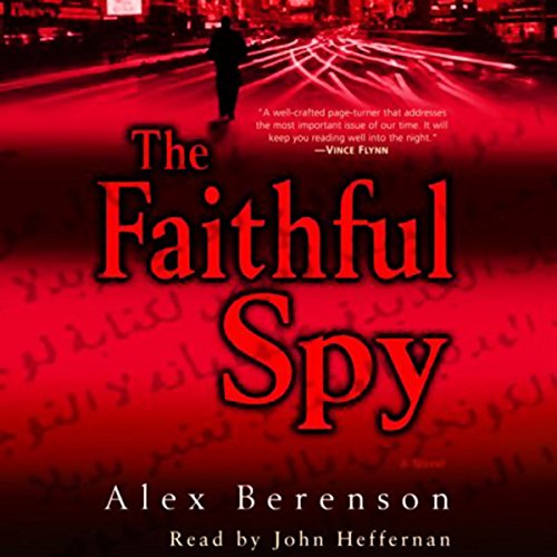 The Faithful Spy cover art