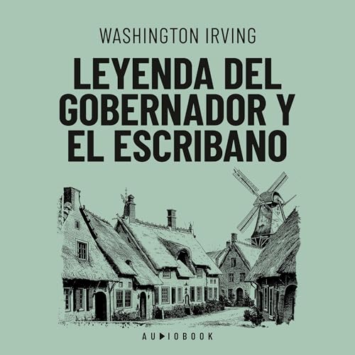 Leyenda del gobernador y el escribano cover art