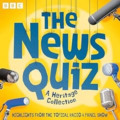 The News Quiz: A Heritage Collection cover art