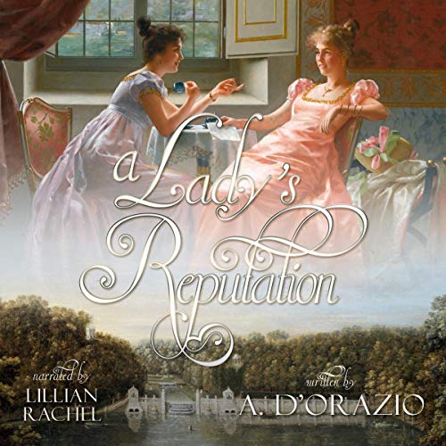 A Lady's Reputation cover art