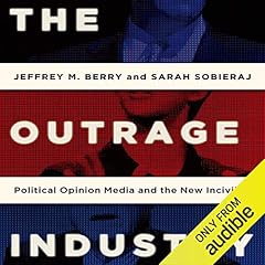 The Outrage Industry cover art