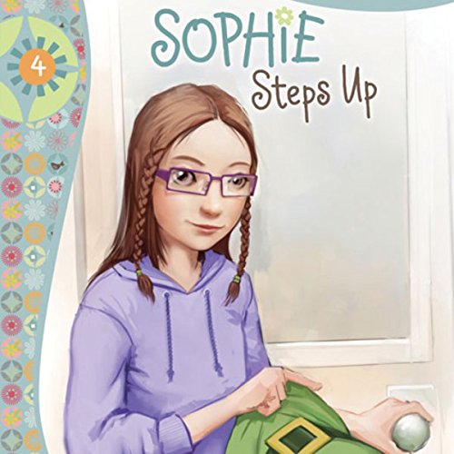 Sophie Steps Up cover art