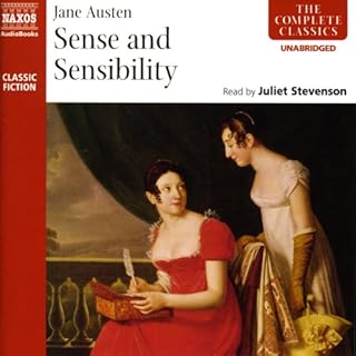 Sense and Sensibility Audiobook By Jane Austen cover art