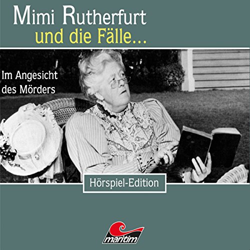 Im Angesicht des Mörders cover art