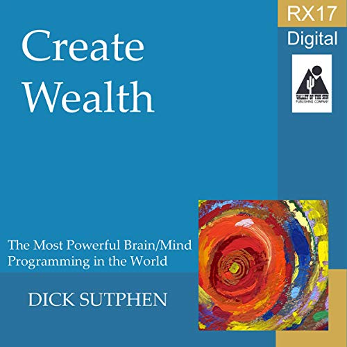 RX 17 Series: Create Wealth cover art