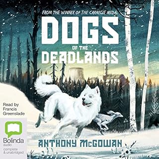 Dogs of the Deadlands cover art