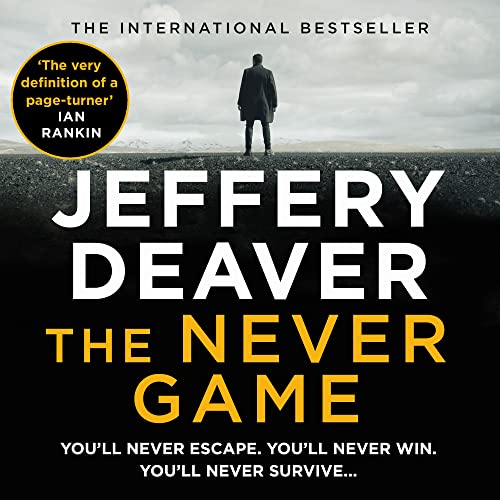 The Never Game cover art