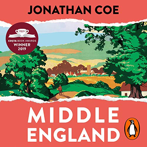 Middle England cover art