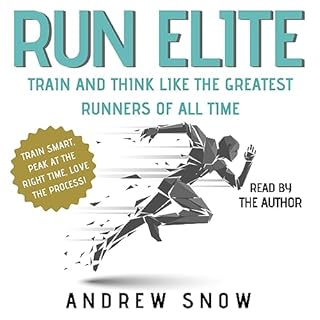 Run Elite Audiobook By Andrew Snow cover art