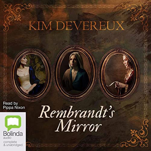 Couverture de Rembrandt's Mirror