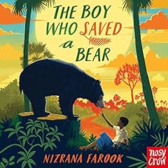 Couverture de The Boy Who Saved a Bear