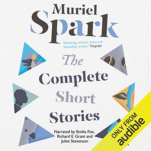 The Complete Short Stories cover art