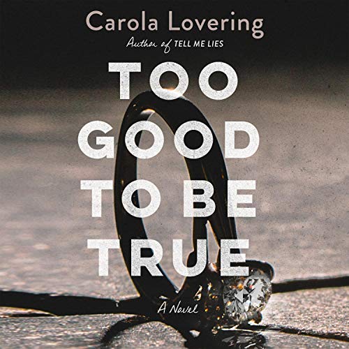 Too Good to Be True cover art