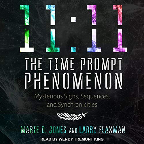 11:11 The Time Prompt Phenomenon cover art