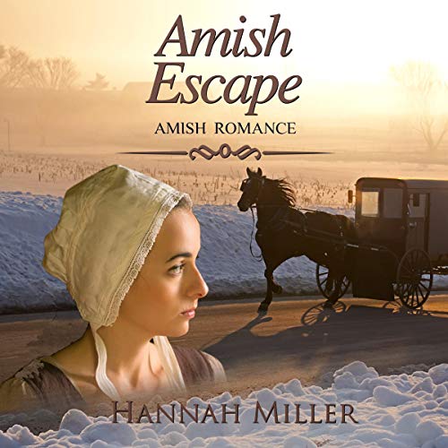 Amish Escape cover art