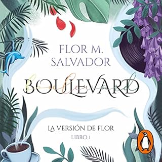 Boulevard (Libro 1) [Boulevard (Book 1)] Audiolibro Por Flor M. Salvador arte de portada