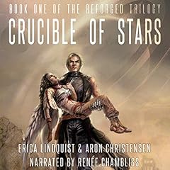 Crucible of Stars cover art