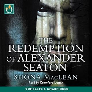 The Redemption of Alexander Seaton cover art