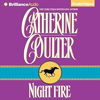 Night Fire Audiobook By Catherine Coulter cover art