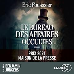 Couverture de Le Bureau des affaires occultes