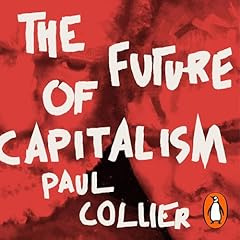 The Future of Capitalism cover art