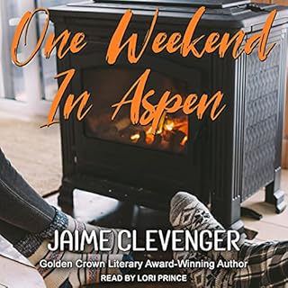 One Weekend in Aspen Audiobook By Jaime Clevenger cover art