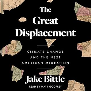 The Great Displacement Audiobook By Jake Bittle cover art