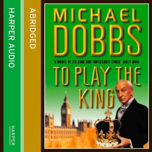 To Play the King cover art