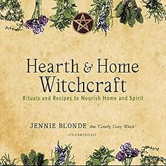 Hearth & Home Witchcraft cover art