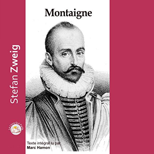 Montaigne cover art