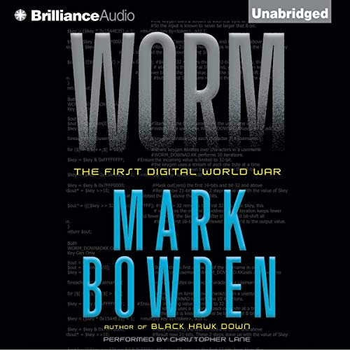 Worm cover art