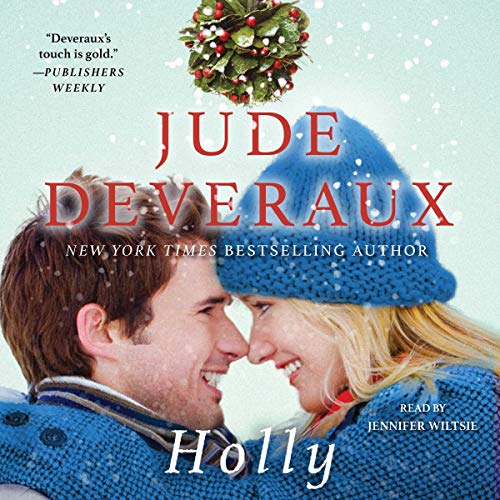 Holly cover art