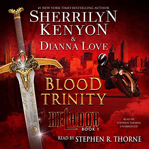 Blood Trinity cover art