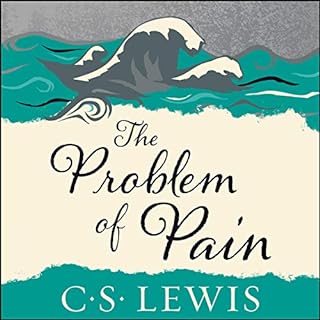 The Problem of Pain Audiolibro Por C. S. Lewis arte de portada