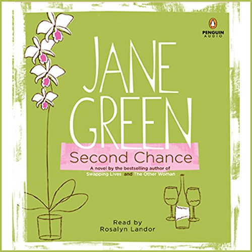 Second Chance Audiolivro Por Jane Green capa