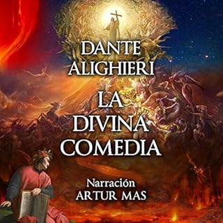 La Divina Comedia Audiobook By Dante Alighieri cover art