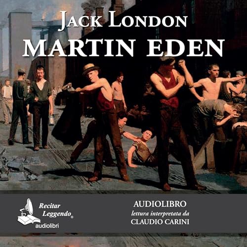 Martin Eden cover art