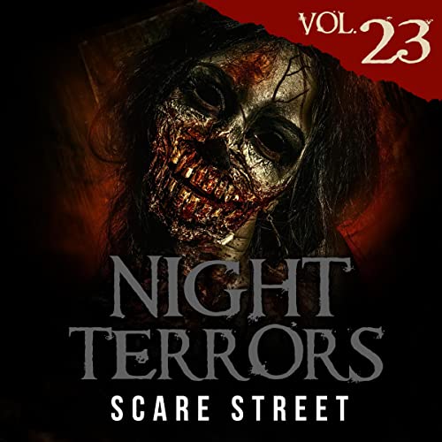 Night Terrors, Vol. 23 cover art