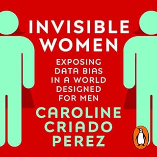 Invisible Women cover art