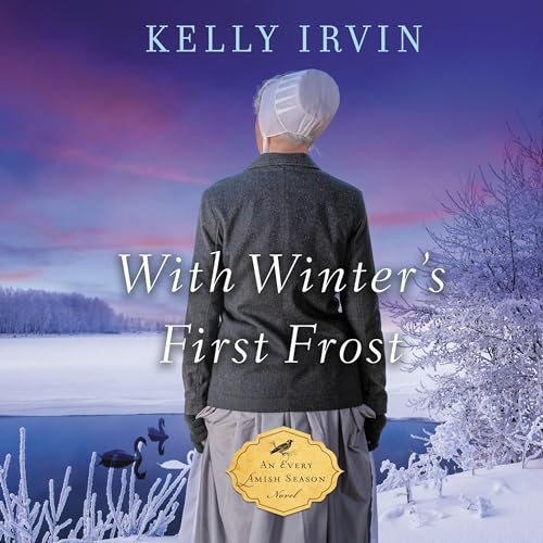 Page de couverture de With Winter's First Frost