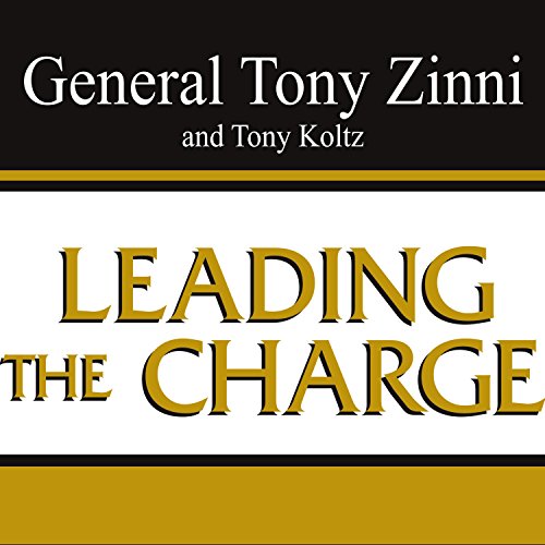 Leading the Charge Audiolibro Por Tony Zinni, Tony Koltz arte de portada