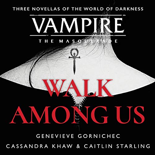 Walk Among Us cover art