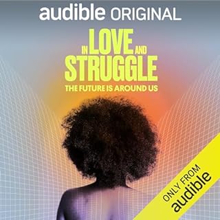 In Love & Struggle, Vol. 3: The Future Is Around Us Audiolibro Por The Meteor arte de portada